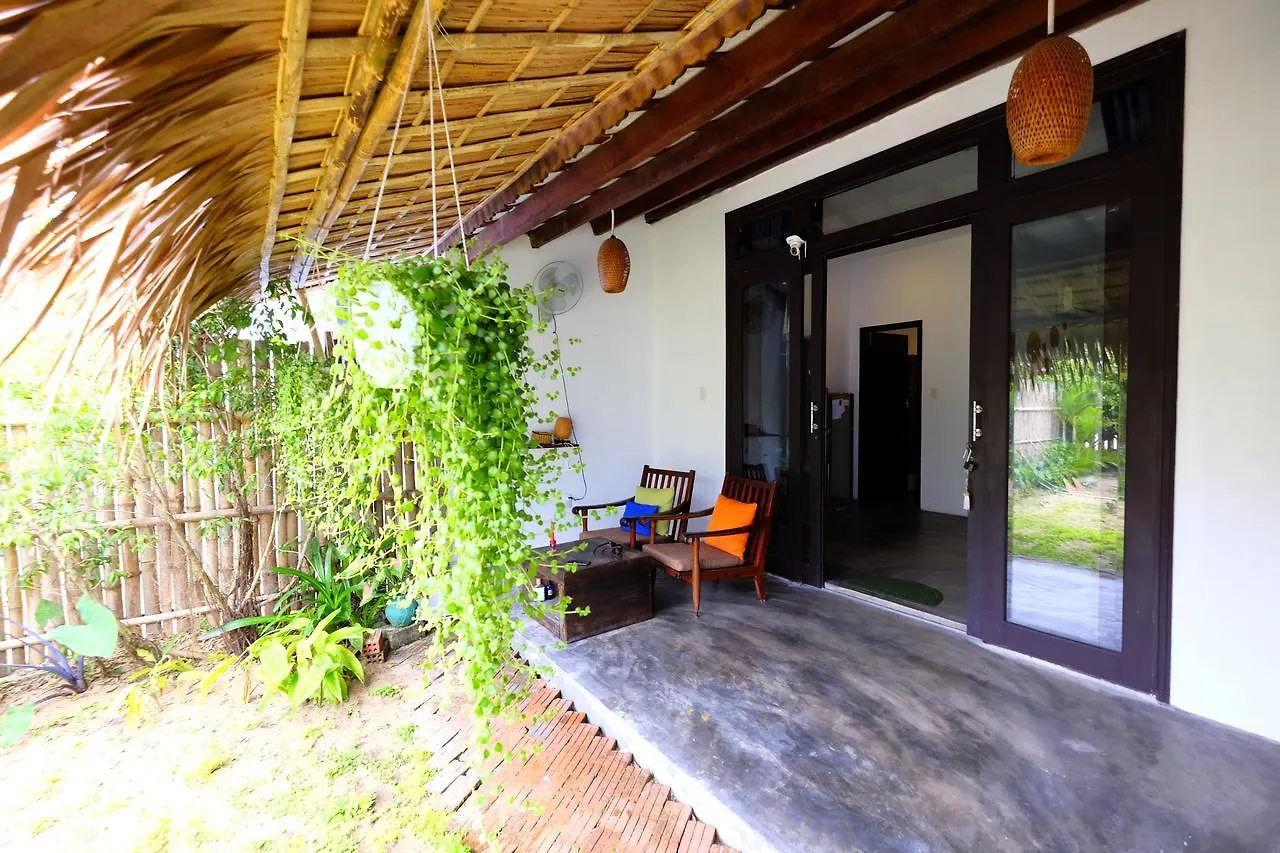 An Bang Sunrise Beach Bungalow Hoi An