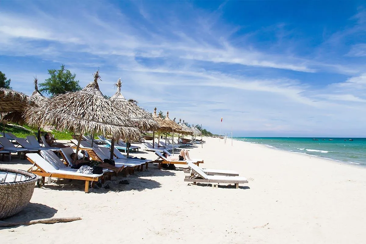An Bang Sunrise Beach Bungalow 0*, Hoi An