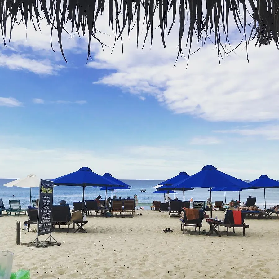 Homestay An Bang Sunrise Beach Bungalow