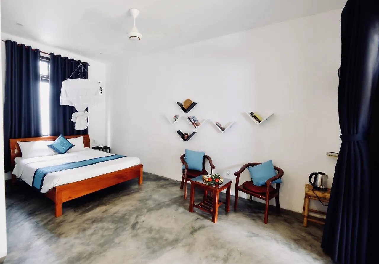An Bang Sunrise Beach Bungalow