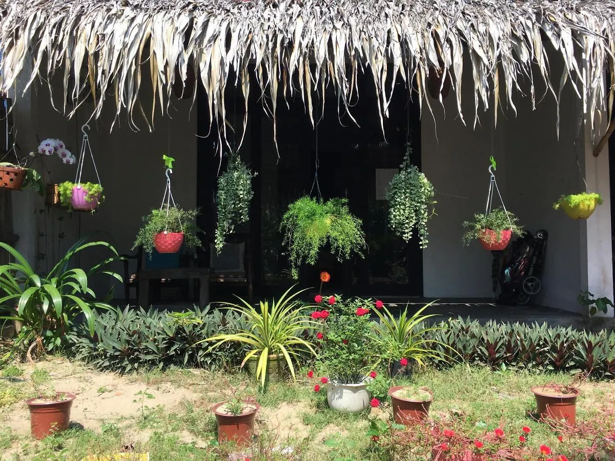 Homestay An Bang Sunrise Beach Bungalow